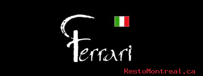Ferrari Restaurant - Logo