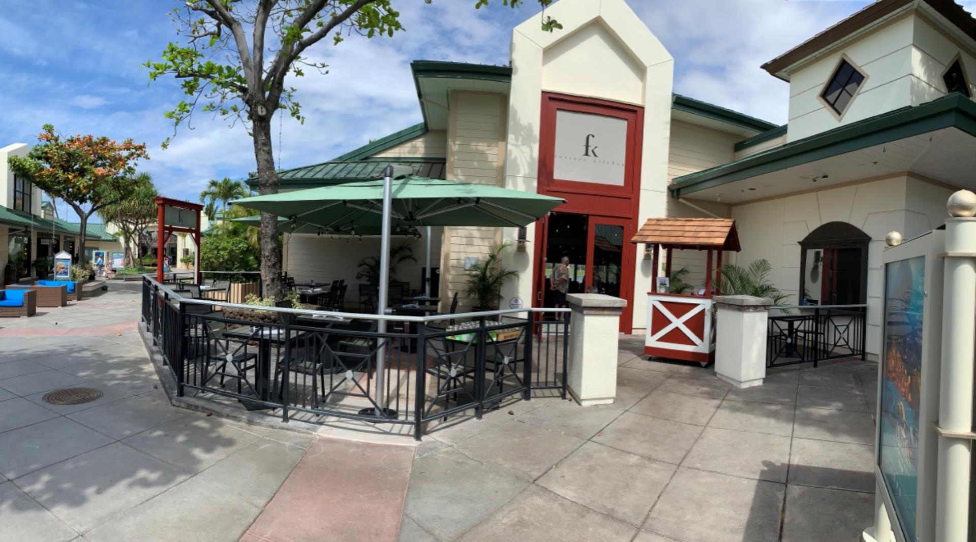 Foster S Kitchen Waikoloa Touchbistro Dine Restaurant Reservations