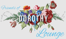Friends of Dorothy Cocktail Lounge - Victoria Restaurant - Logo