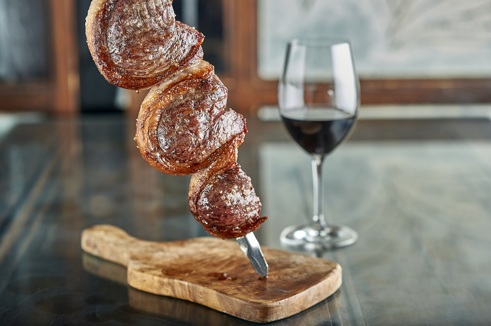 Gaucho Brazilian Barbecue - Canmore Restaurant - Picture