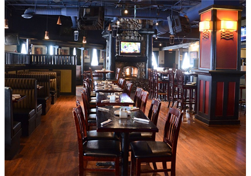 Georgy Porgy's - North York | Scarborough, Toronto Restaurant ...