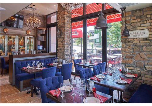 Goodfellas Pizza (Toronto) Restaurant - Picture