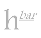 H Bar Restaurant - Logo