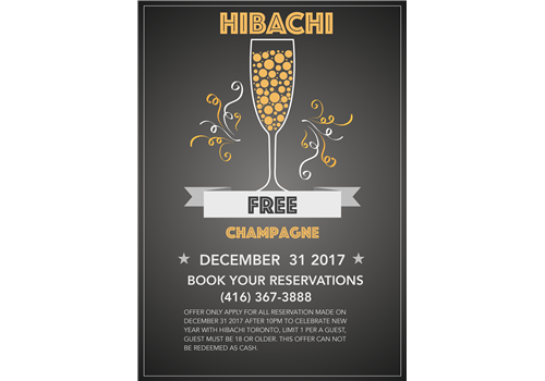 Hibachi Teppanyaki & Bar - Downtown Restaurant - Picture
