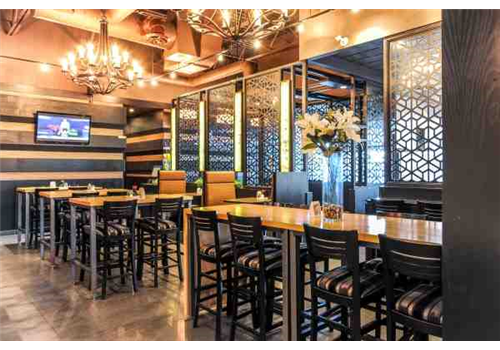 Hibachi Teppanyaki & Bar - Oakville Restaurant - Picture