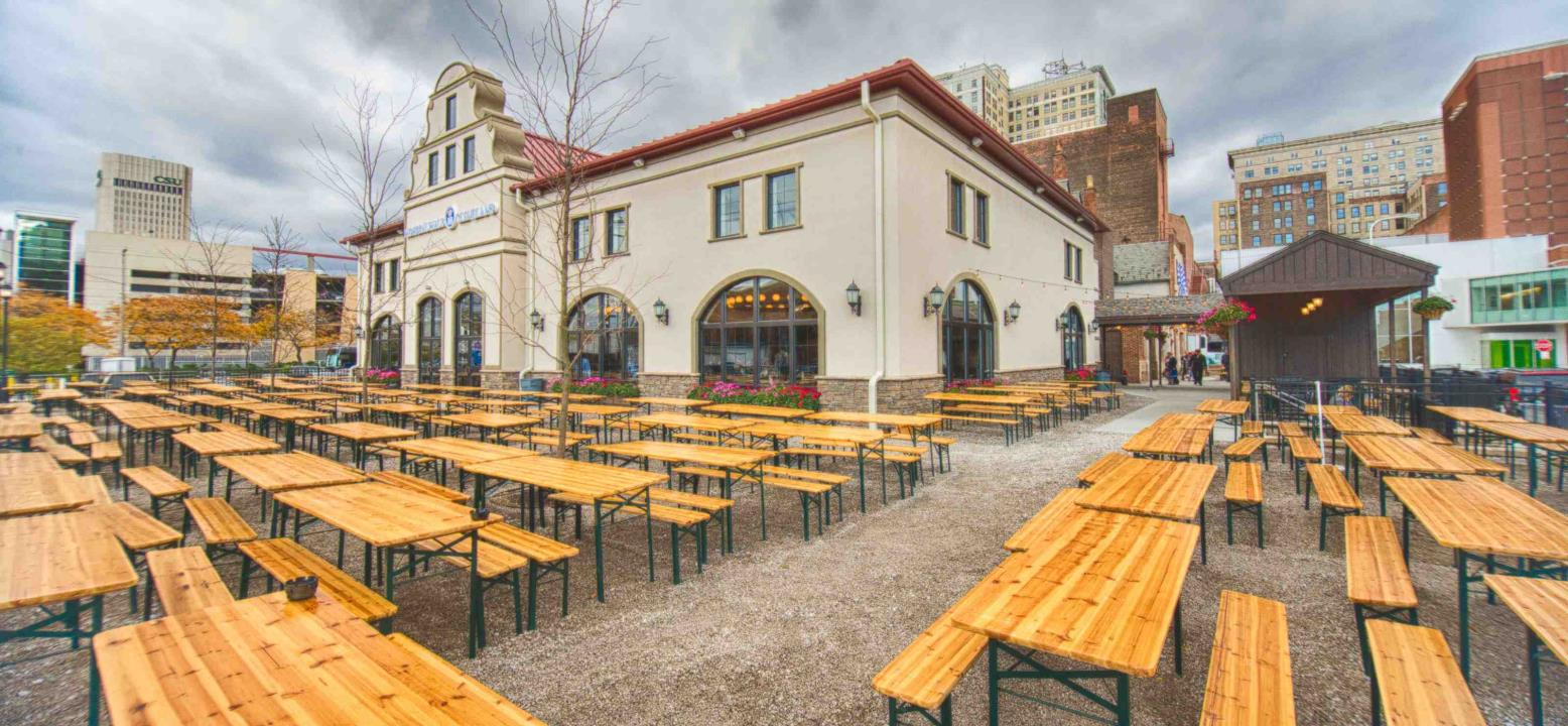Hofbrauhaus Cleveland Reso Restaurant Reservations
