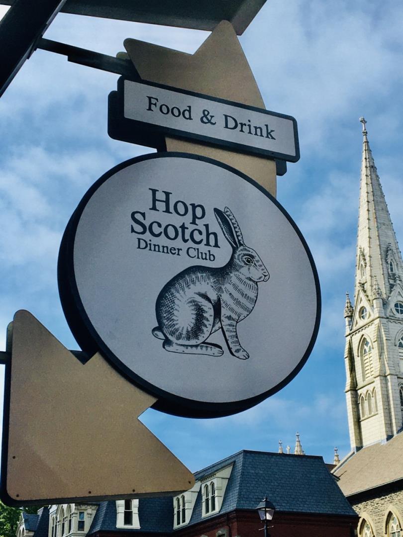 Hop Scotch Dinner Club Restaurant - Picture