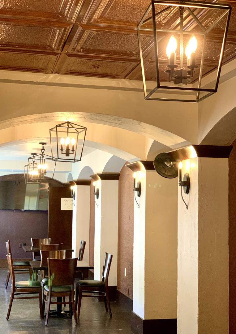 La Gare Resto Bar Restaurant - Picture