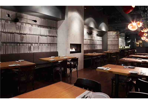 Il Fornello (Ajax) Restaurant - Picture