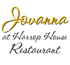 Jovanna at Harrop House Restaurant - Logo