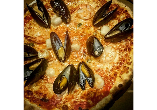 Jz's Pizza Restaurant - Picture