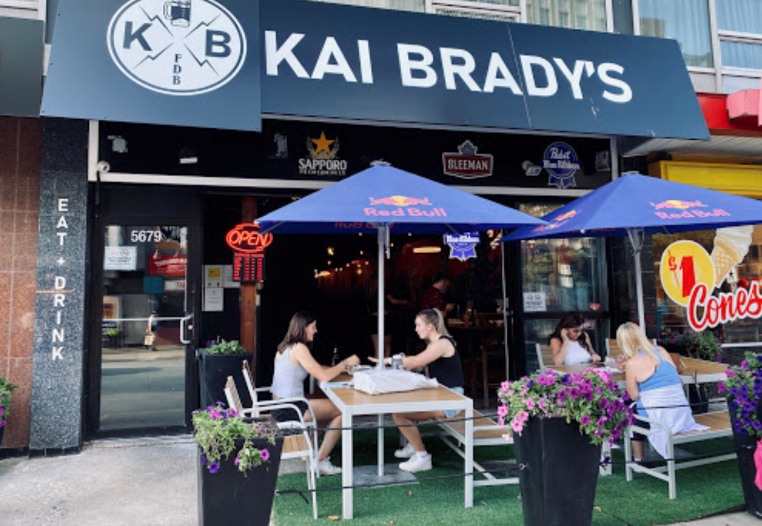 Kai Brady's  Restaurant - Picture