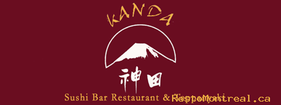 Kanda Sushi Restaurant - Logo