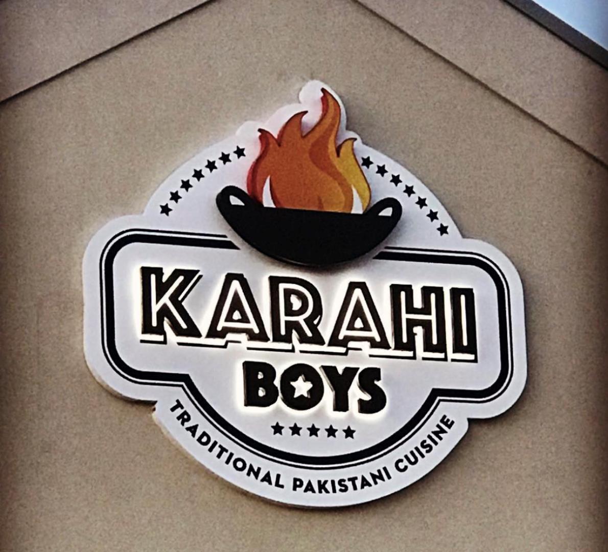 Karahi Boys - Ajax Restaurant - Picture