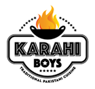 Karahi Boys - Ajax Restaurant - Logo