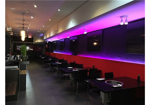 Kasai Grill House | Little Italy, Toronto Restaurant | Reservation, map