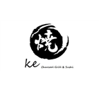 Ke Charcoal Grill & Sushi Restaurant - Logo