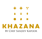 Khazana Brampton - by Chef Sanjeev Kapoor Restaurant - Logo