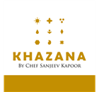 Khazana Toronto - by Chef Sanjeev Kapoor  Restaurant - Logo