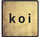 Koi Restaurant - Logo