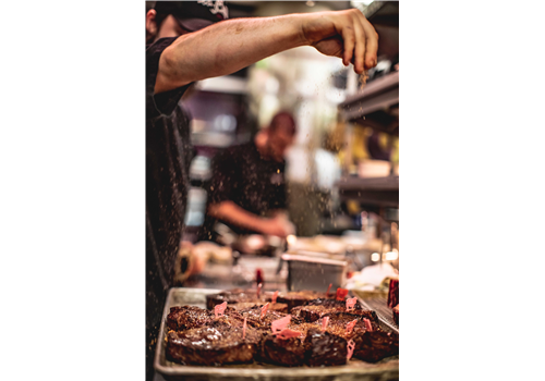 La Bête Bar Steakhouse Restaurant - Picture