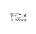 La Clef des Champs Restaurant - Logo