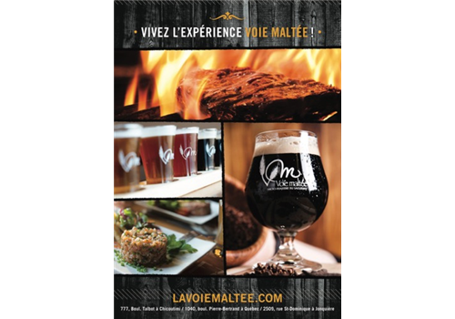 La Voie Maltée Chicoutimi Chicoutimi Saguenay