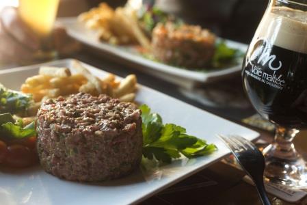 La Voie Maltée Chicoutimi Chicoutimi Saguenay