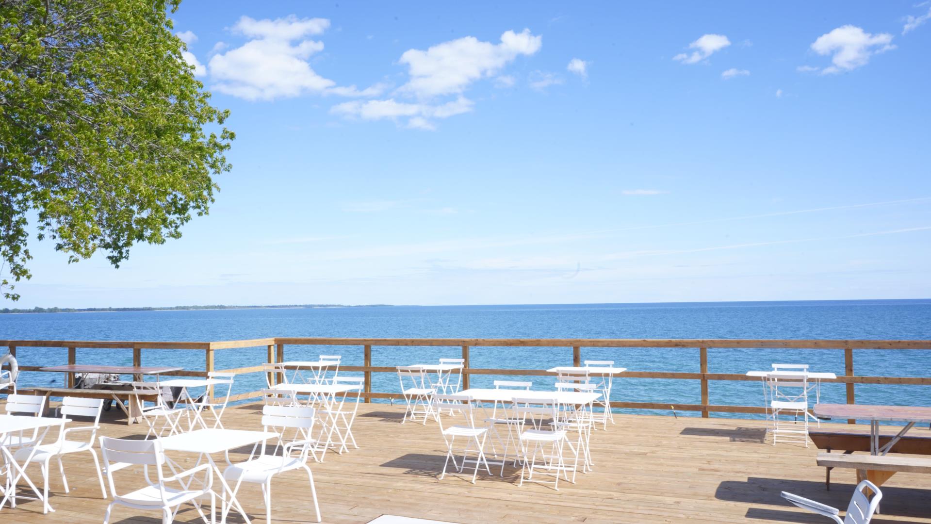 The Lakeside Motel Restaurant - Picture