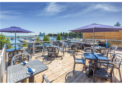 Lakeside Seafood & Grill Restaurant - Picture