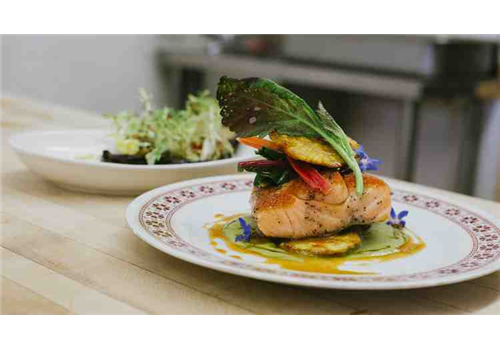 Lamesa Filipino Kitchen Portugal Village Toronto Restaurant