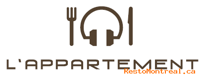 L'Appartement Restaurant - Logo
