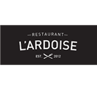L'Ardoise Restaurant - Logo