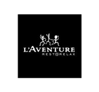 L'Aventure Restaurant - Logo