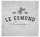Le Esmond Restaurant - Logo