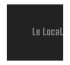 Le Local Restaurant - Logo