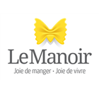Le Manoir - Sainte-Foy Restaurant - Logo