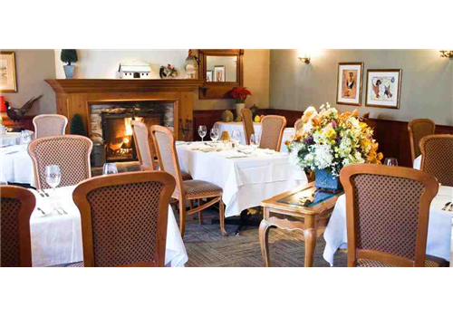 Le Mitoyen Restaurant - Picture