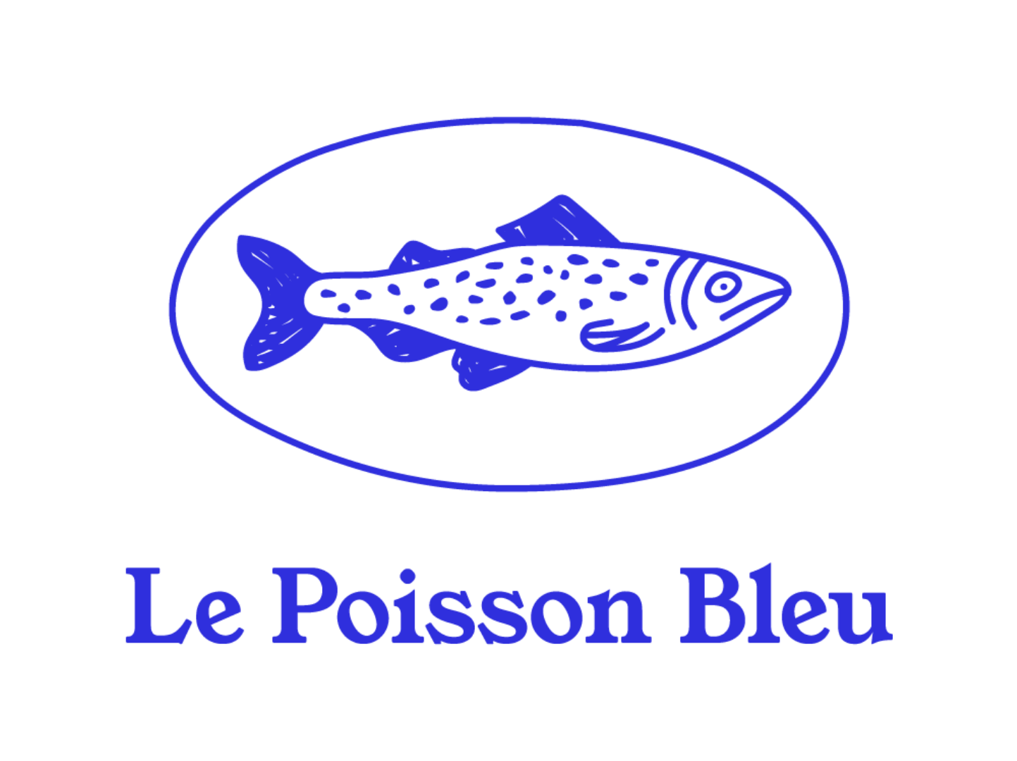 Le Poisson Bleu Restaurant - Picture