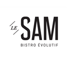 Le Sam - Château Frontenac Restaurant - Logo