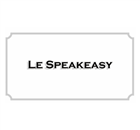 Le Speakeasy Restaurant - Logo