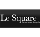 Le Square Restaurant - Logo