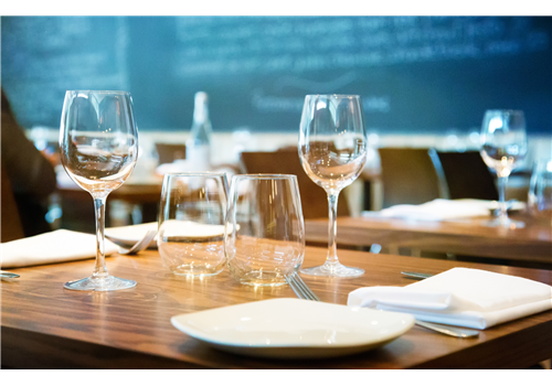Le St-Urbain Restaurant - Picture