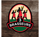 3 Brasseurs (La Capitale) Restaurant - Logo