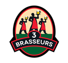 3 Brasseurs - Sparks Restaurant - Logo