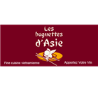 Les Baguettes d'Asie Restaurant - Logo