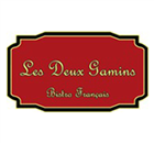 Les Deux Gamins Restaurant - Logo