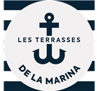 Les Terrasses de la Marina Restaurant - Logo