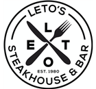 Leto's Steakhouse & Bar Restaurant - Logo