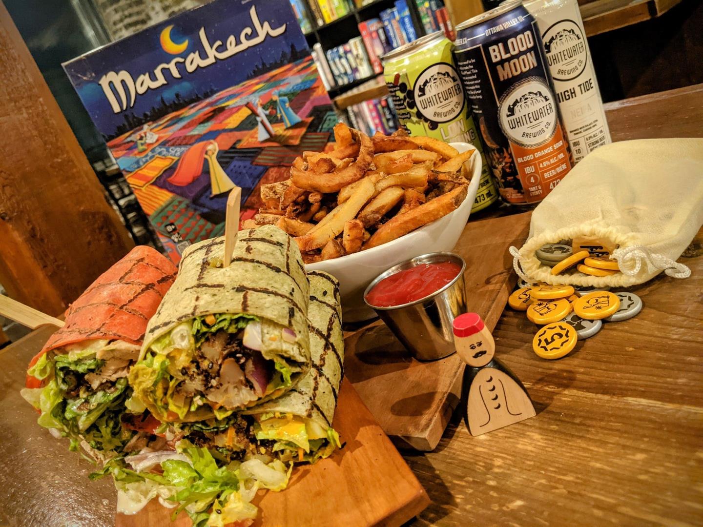 Level One Restaurant - Picture